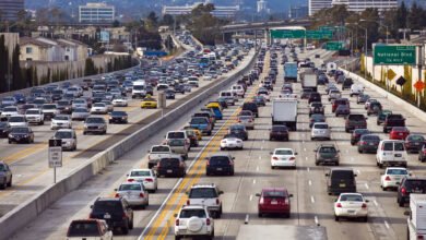 Critical Traffic Patterns: Navigating the Roads Safely