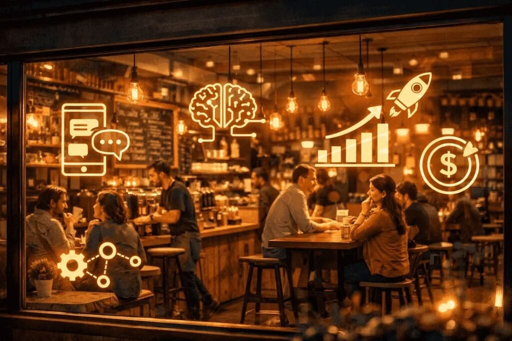 AI for Local Businesses