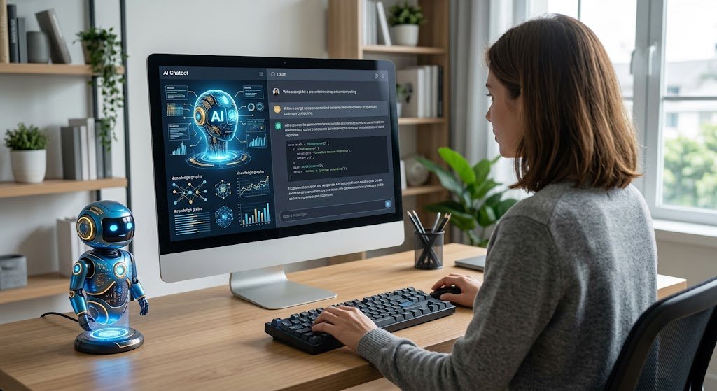 AI Chatbots and Virtual Assistants
