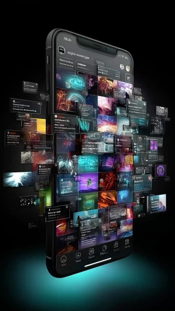 Smartphones