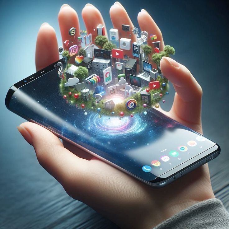 Smartphones