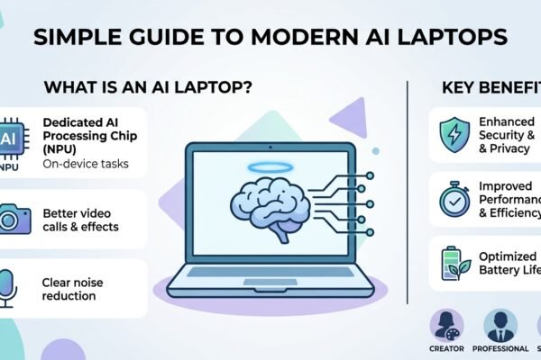 AI Laptops 2026: The Complete Guide to Modern AI-Powered PC