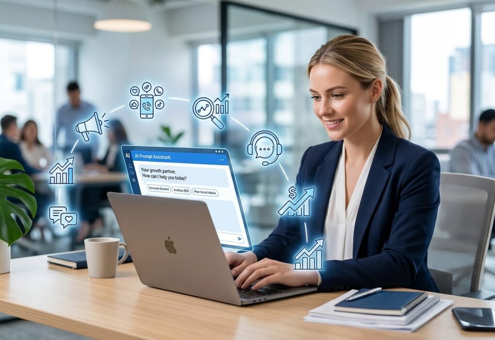 AI Prompts for Small Business