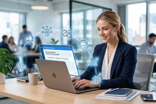 AI Prompts for Small Business: Practical Prompts to Save Time and Grow