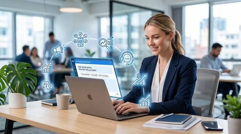 AI Prompts for Small Business