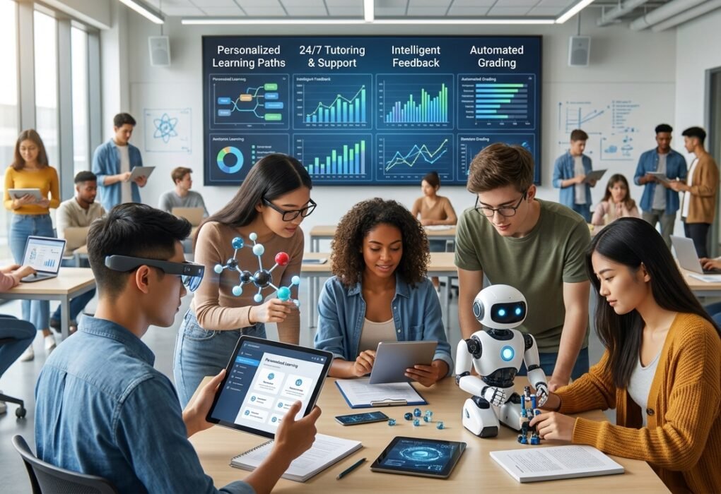 AI FOR STUDENTS