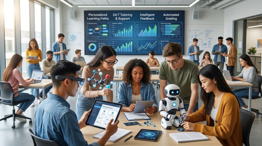 AI FOR STUDENTS