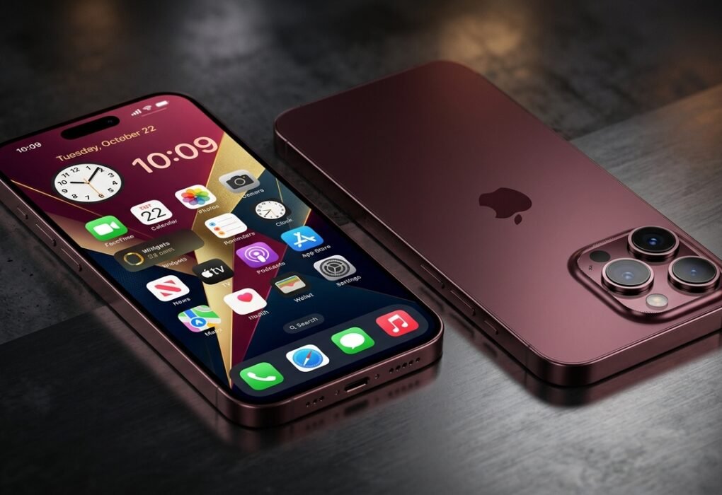 Apple iPhone 18 Pro Max