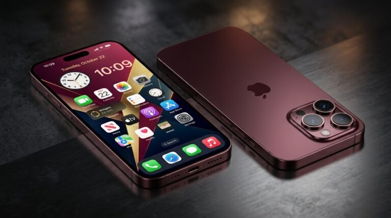 Apple iPhone 18 Pro Max