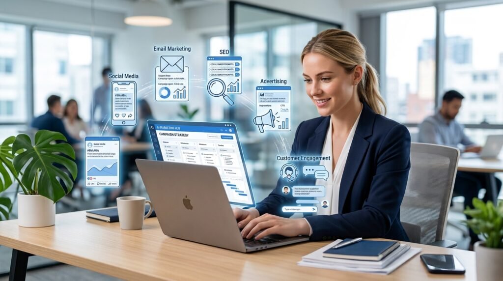 Best AI Prompts for Small Business