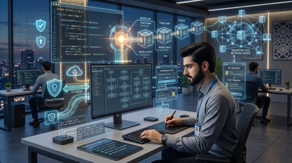 Blockchain & Web3