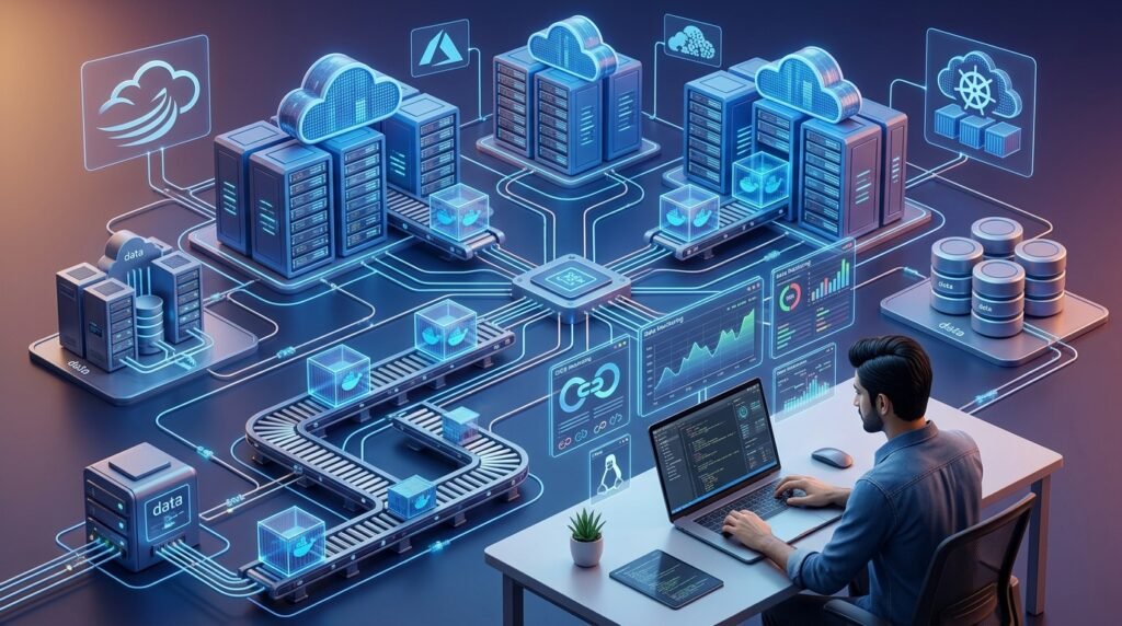 Cloud Computing & DevOps