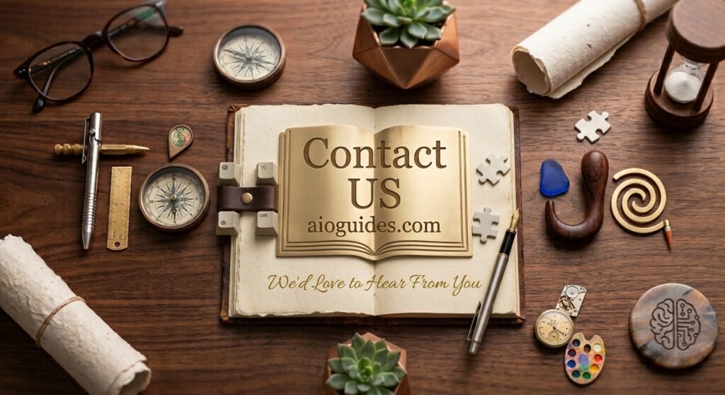 Contact us aioguides
