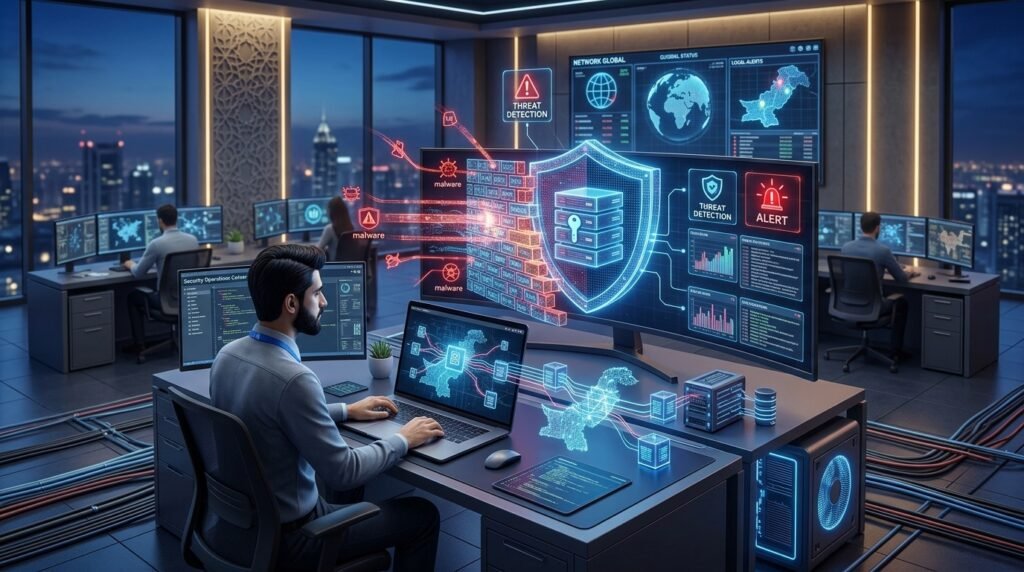 Cybersecurity