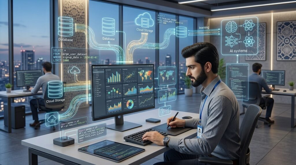 Data Engineering & Analytics