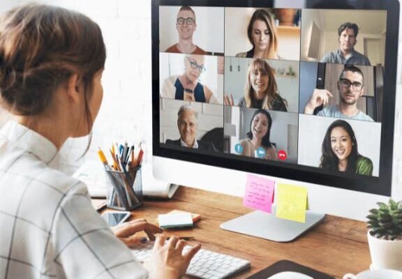 Digital Communication: Connecting People in a Modern World