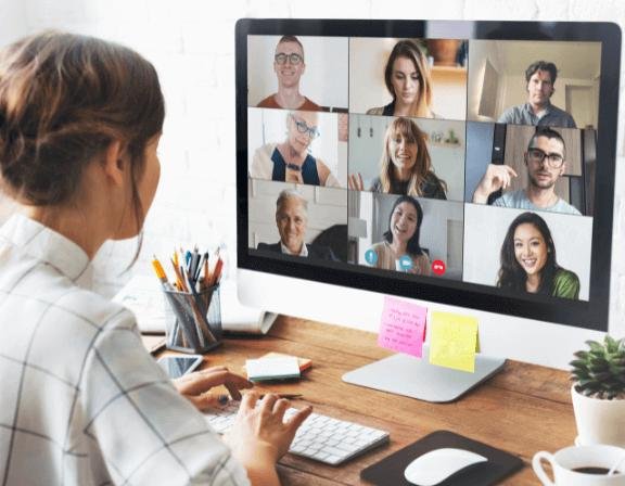Video conferencing as a digital communication tool