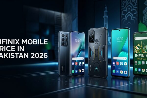 Infinix Mobile Price in Pakistan 2026 – Latest Models & Prices