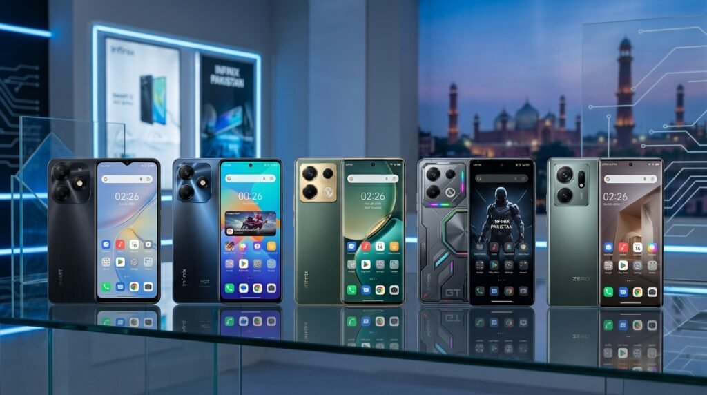 final veridict infinix phone