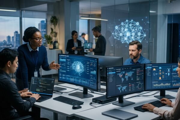 How AI Is Changing IT Jobs: Skills, Careers & Future of IT