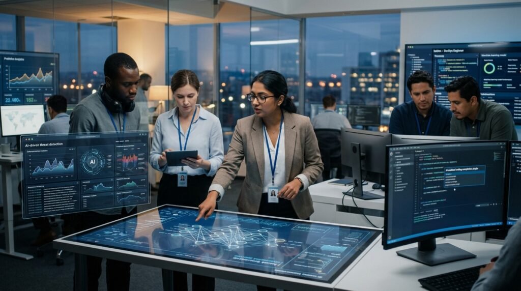 How AI Is Changing IT JobS
