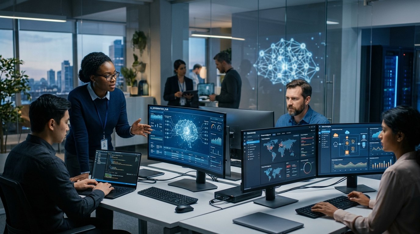 How AI Is Changing Information Technology Jobs
