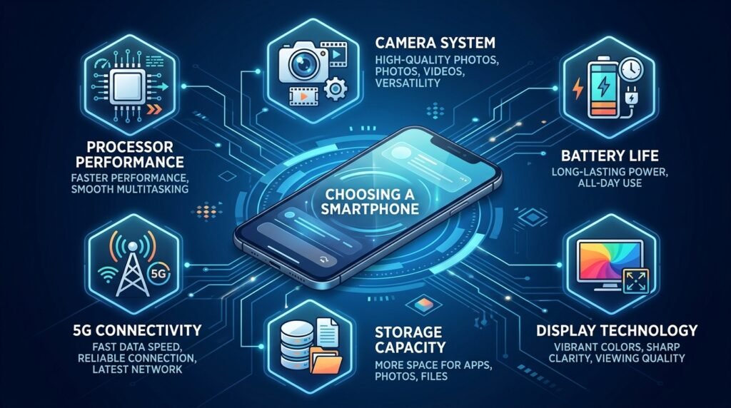 how to choose an infinix phone