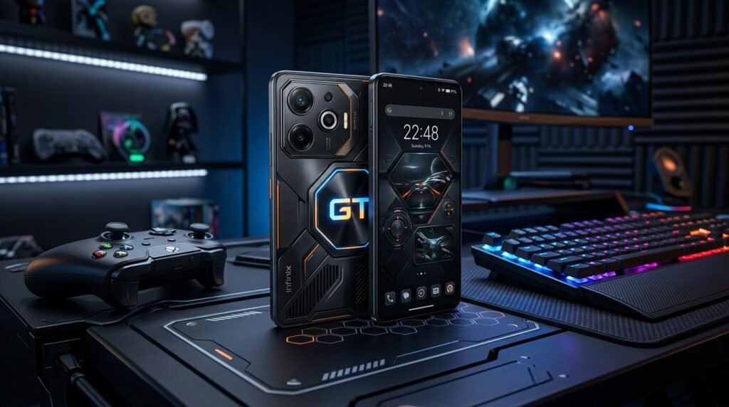 infinix GT Gaming Phone