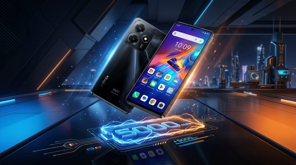 infinix hot series