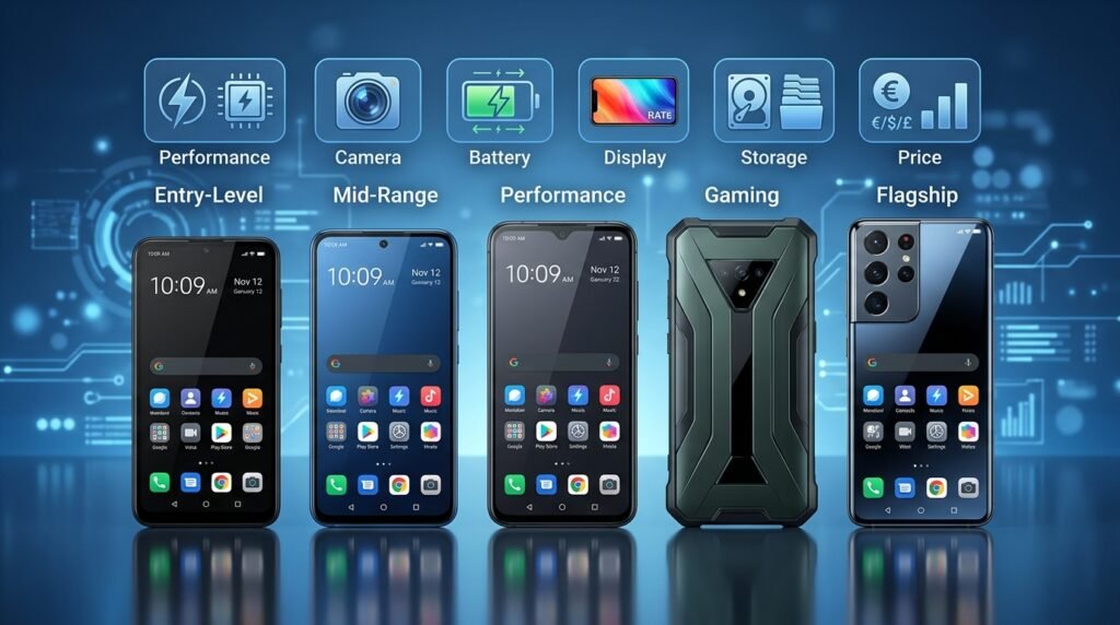 infinix vs other phone