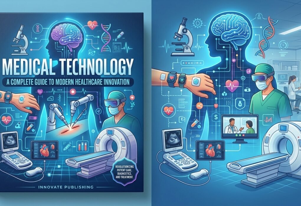 Medical Technology A Complete Guide to Modern Healthcare Innovation