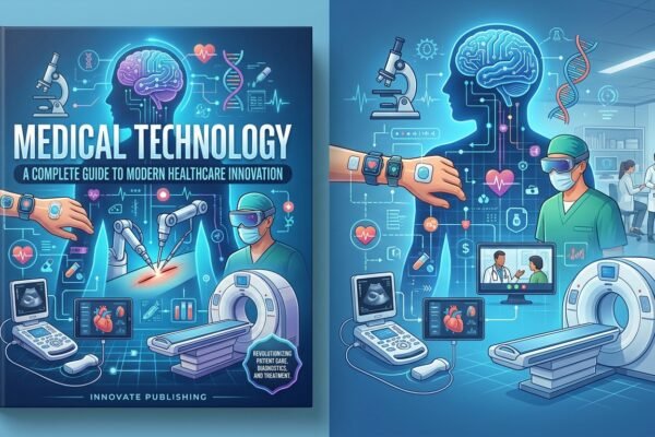 Medical Technology A Complete Guide to Modern Healthcare Innovation