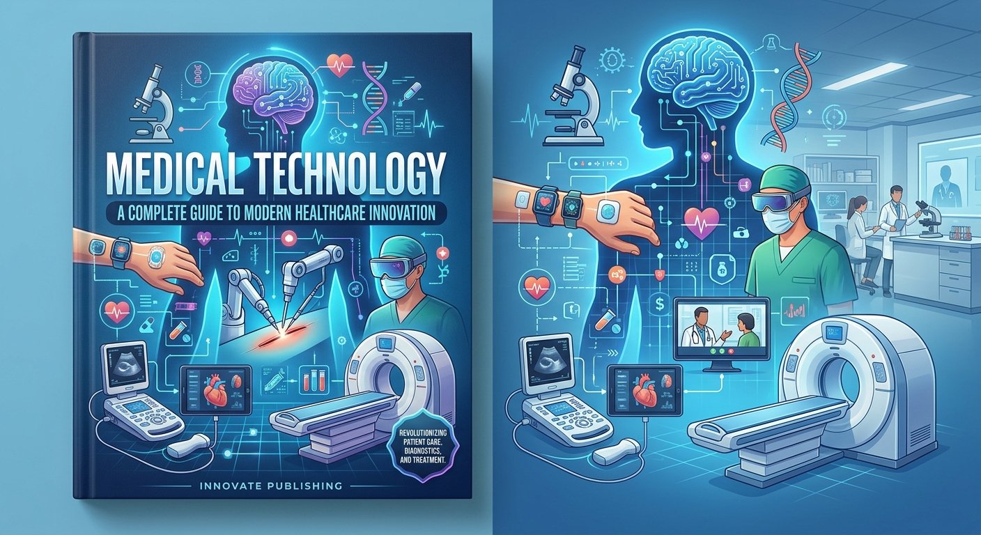 Medical Technology A Complete Guide to Modern Healthcare Innovation