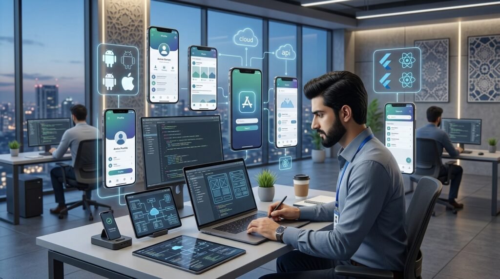 Mobile App Development
