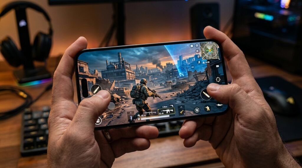 Pubg mobile game play