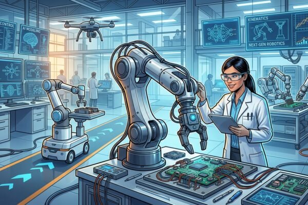 Robotics Technology