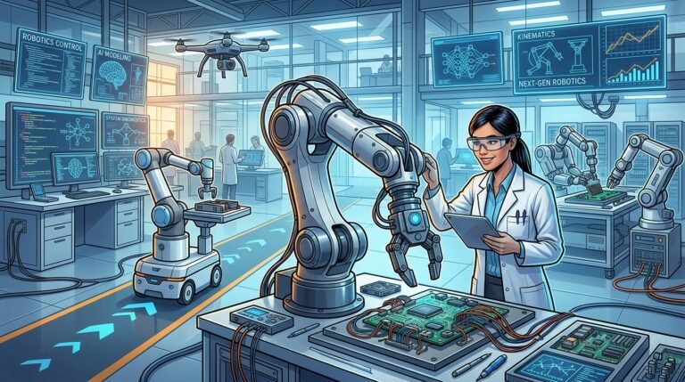Robotics Technology