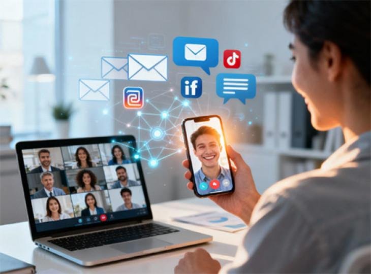 Social Media Plateform

