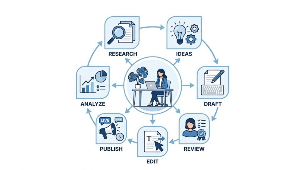 Small Business AI Workflow