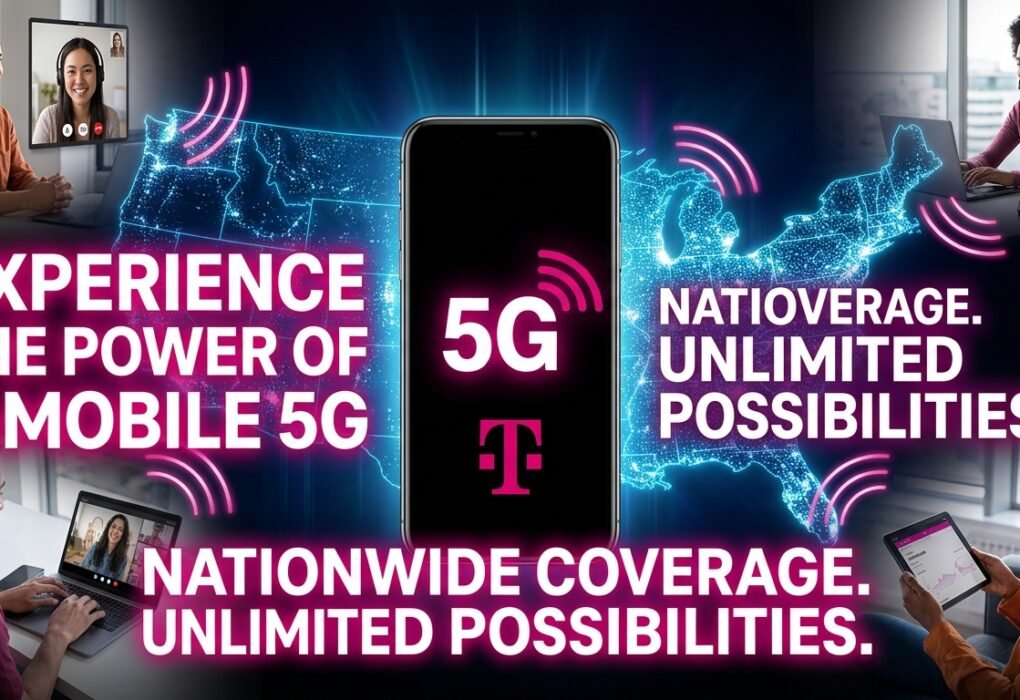 T-Mobile 5G Network