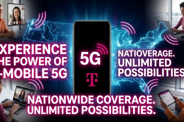 T-Mobile: A Complete Guide to Its Wireless Network, Plans, 5G, and Services