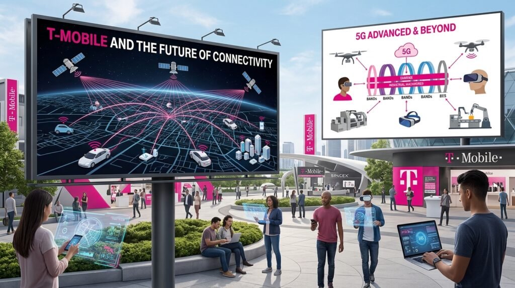 T-Mobile and the Future of Connectivity