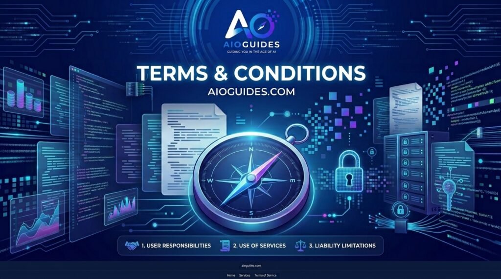 Terms and Conditions