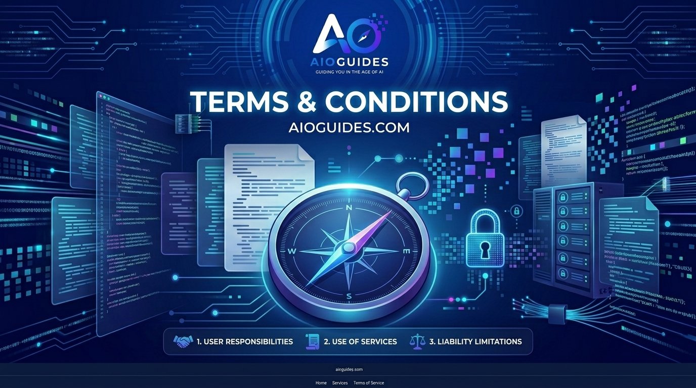 Terms and Conditions