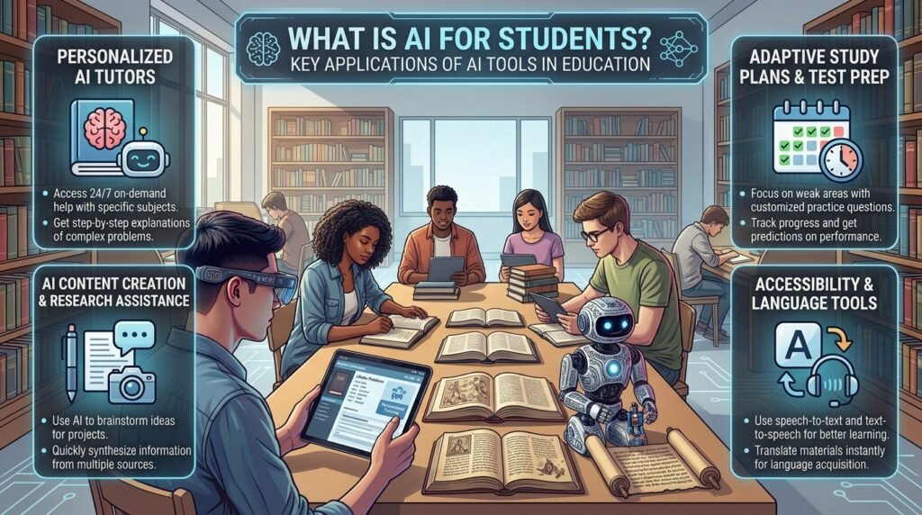 What Is AI for Students