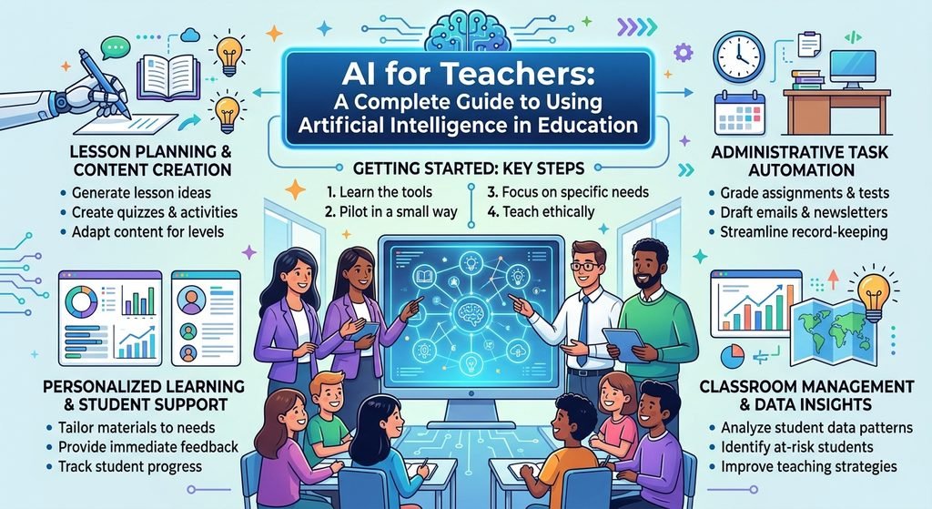 What Is AI for Teachers