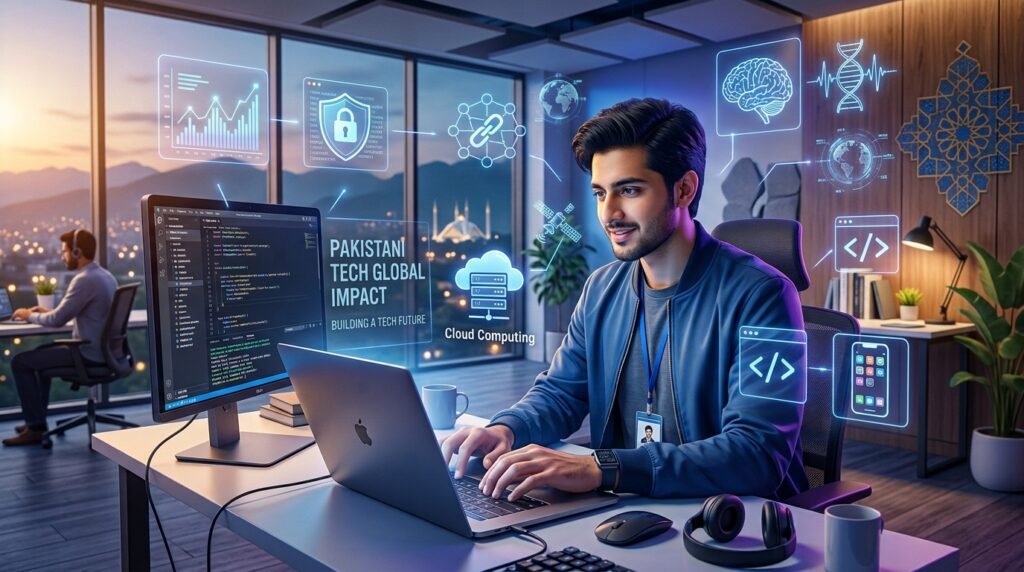 Why Remote Tech Skills Are Valuable in Pakistan