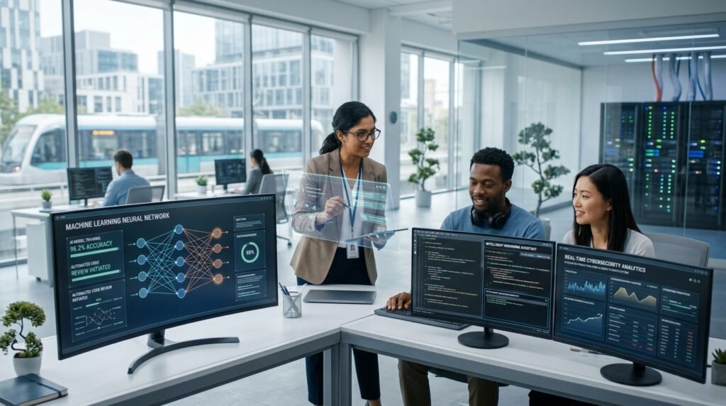 Will AI Replace IT Professionals