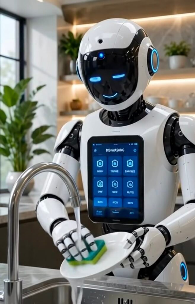 Robotics technology