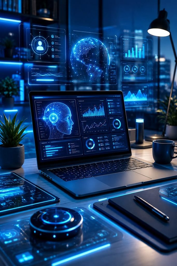 AI laptops
